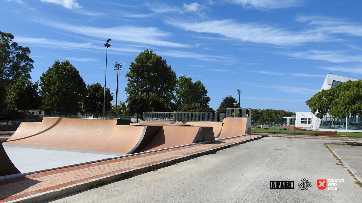 Pombal skatepark